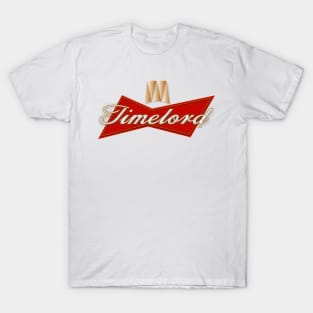 Timelord Beer - The Lord of Beers T-Shirt